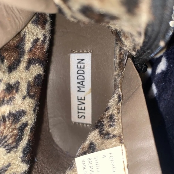 Light brown Suede boots by Steve Madden - Picture 8 of 8